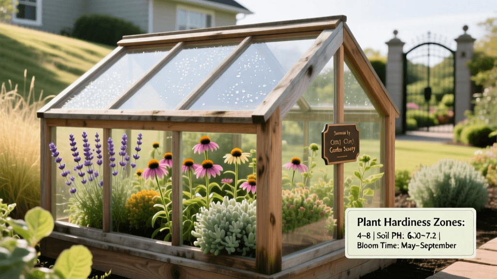 How To Build A Cold Frame For Year Round Growing