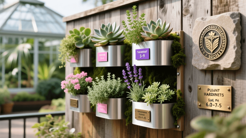 How To Build A Wall Mounted Pocket Garden For Urban Patios