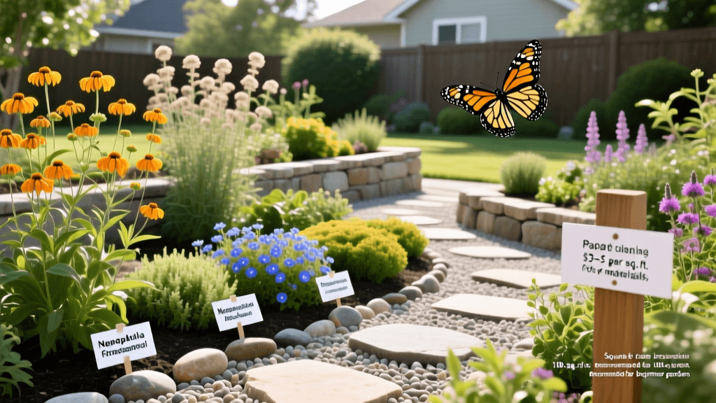 How To Create A Butterfly Garden With Native Plants