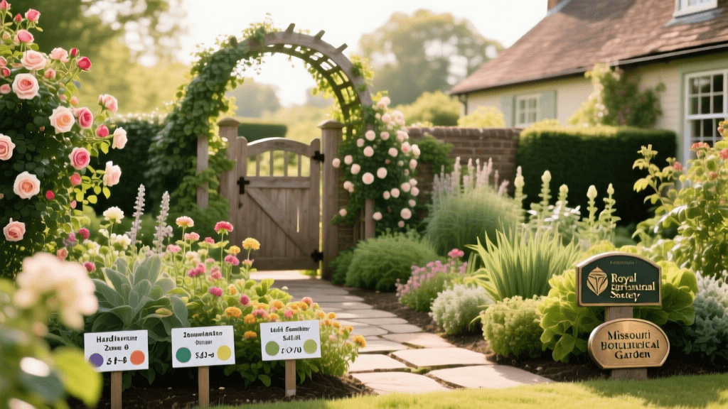 How To Create A Cottage Garden Style