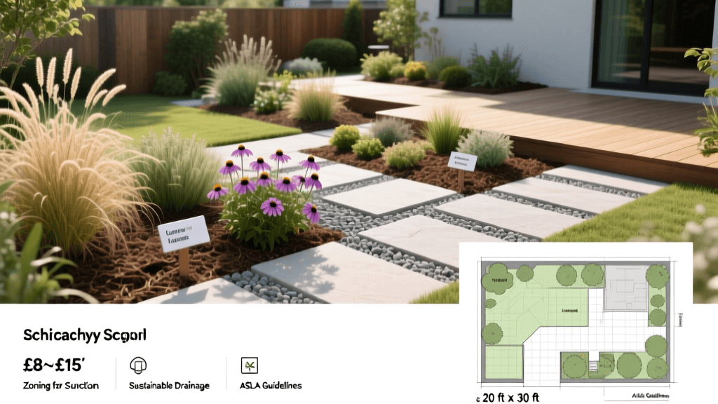 How To Design A Front Yard Landscape Plan