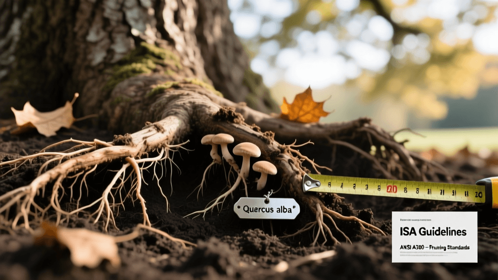 How To Diagnose Early Signs Of Oak Root Rot