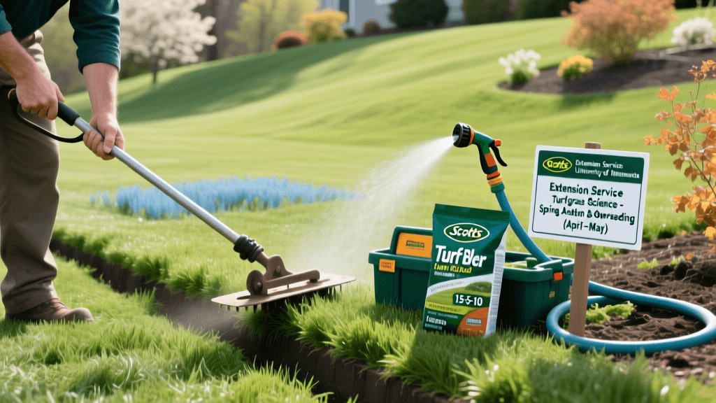How To Edge A Lawn For A Clean Look
