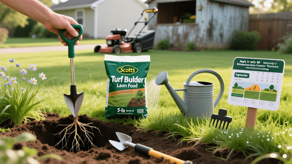 How To Establish A New Lawn On Clay Soil Without Tilling