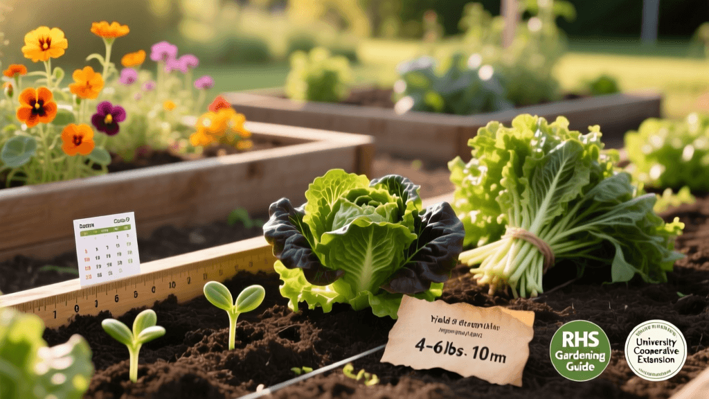 How To Grow Lettuce In Hot Summer Climates