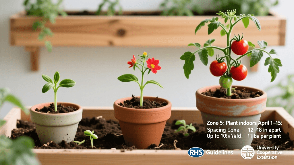 How To Grow Tomatoes In Containers