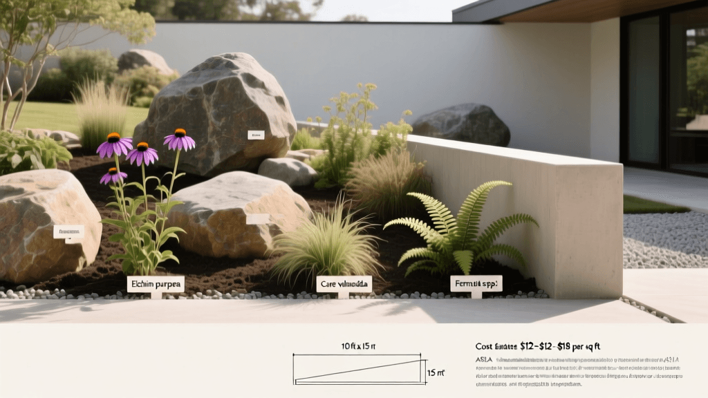 How To Incorporate Boulders And Rock Features In Modern Landscapes