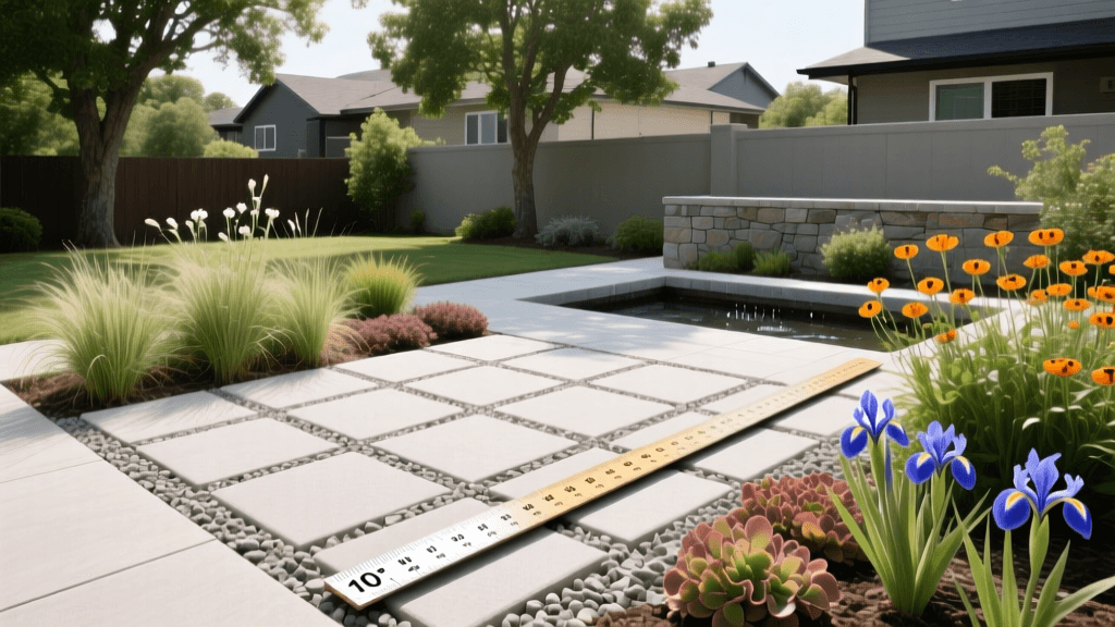 How To Install Permeable Paving For Rainwater Absorption
