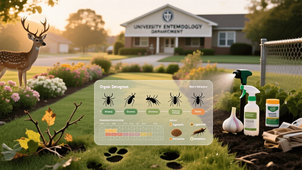How To Keep Deer Out Of Your Garden