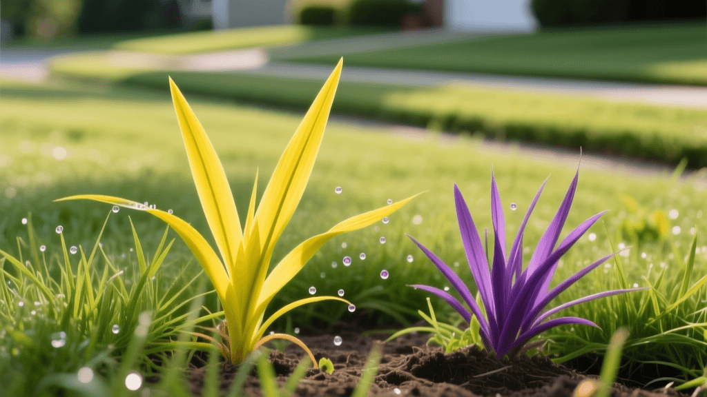 How to Identify and Eradicate Nutsedge in Your Lawn