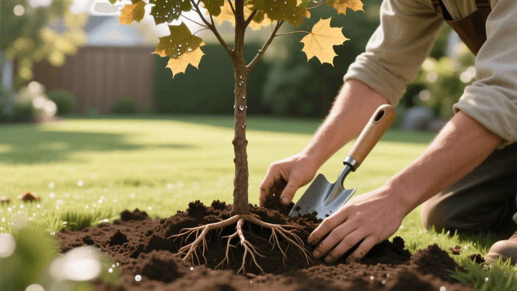 How to Plant a Shade Tree: A Beginner-Friendly Guide