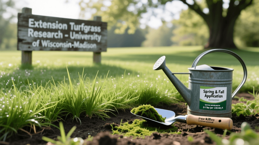 How To Prevent And Remove Moss In Cool Damp Lawns