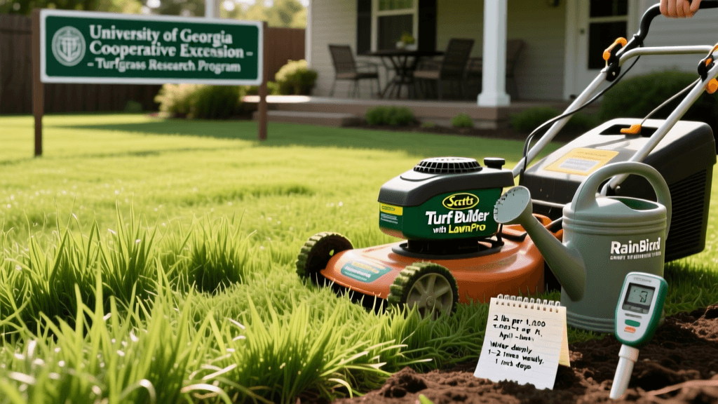 How To Prevent Thatch Buildup In Warm Season Lawns