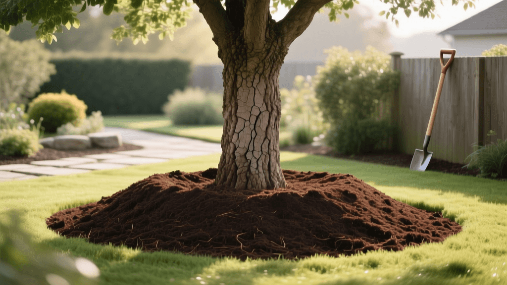 How to Properly Mulch Trees: A Complete Step-by-Step Guide