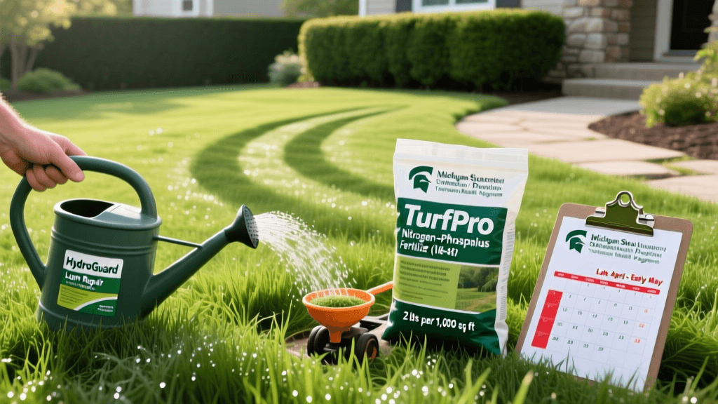 How To Repair Dog Urine Damage On Grass