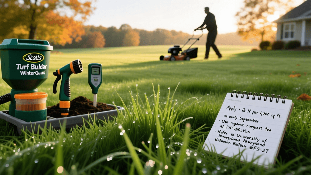 How To Revive A Lawn After Heavy Pesticide Overuse