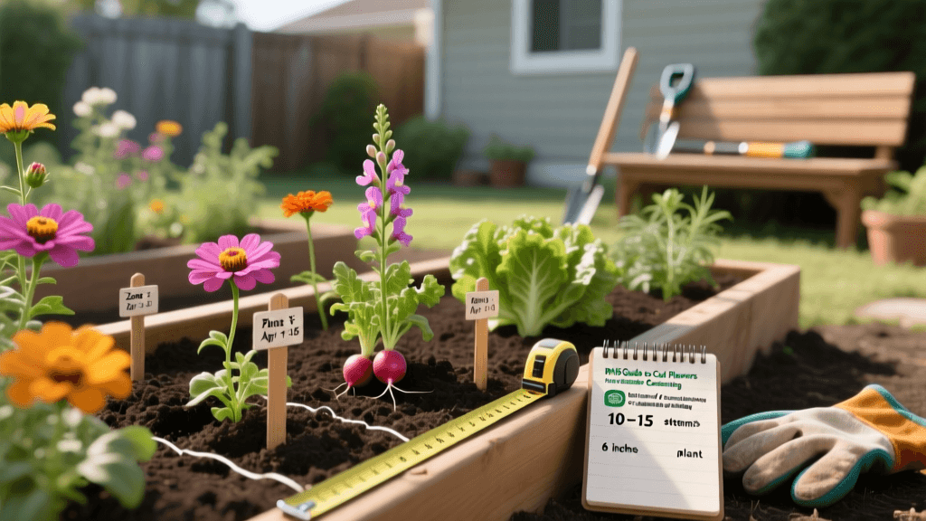 How To Start A Cut Flower Garden For Beginners