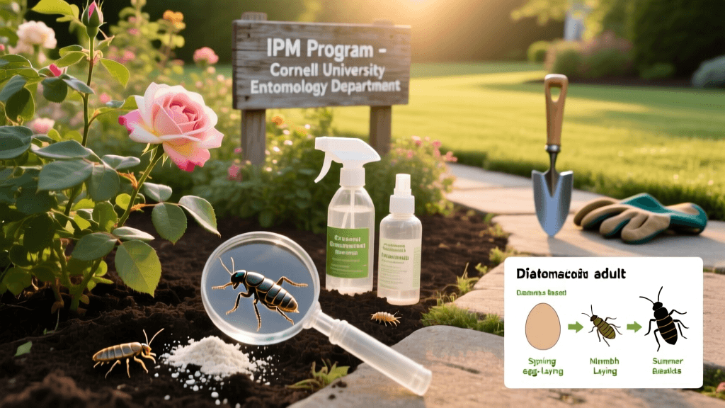 How To Trap And Eliminate Earwigs In Flower Beds