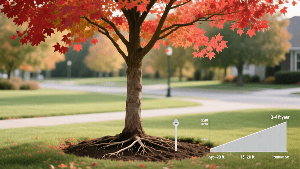 How To Treat Iron Chlorosis In Red Maple Trees