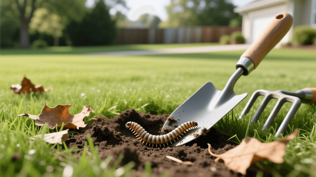 How to Identify and Treat Grub Worms in Your Lawn