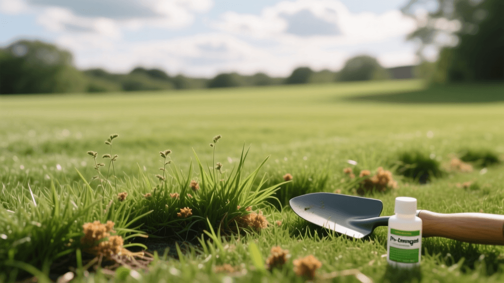 How to Identify and Eradicate Crabgrass in Your Lawn