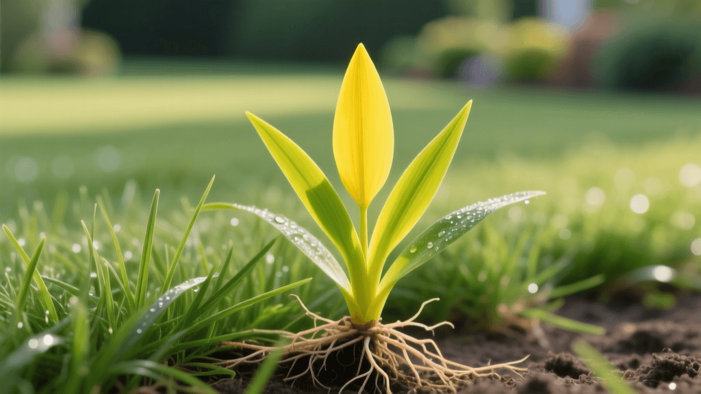How to Identify and Eliminate Yellow Nutsedge in Your Lawn