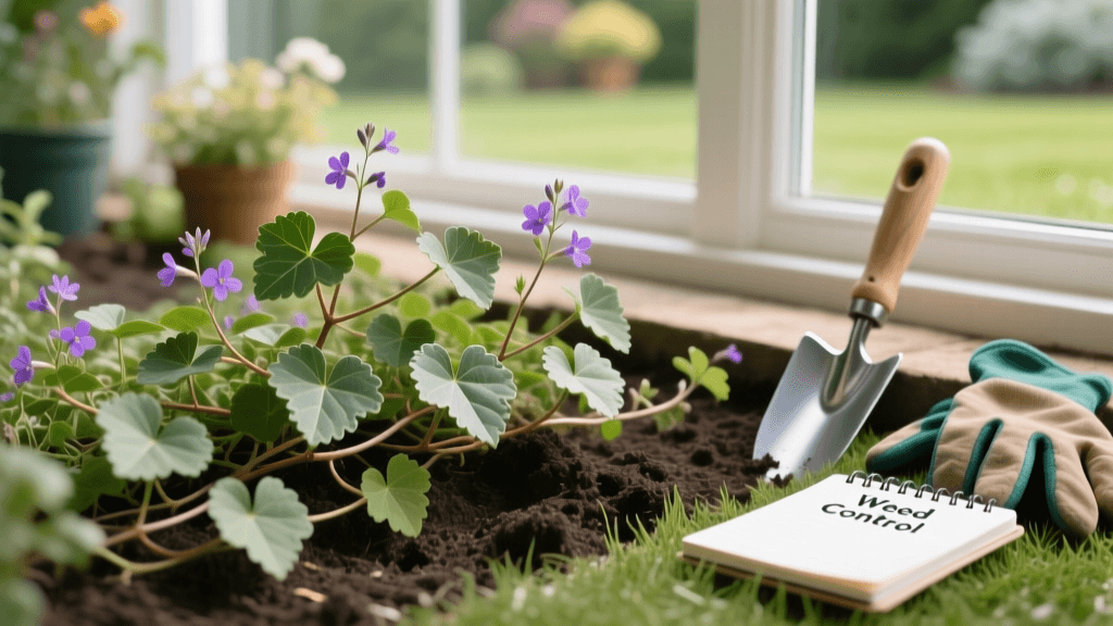 How to Identify and Eradicate Creeping Charlie Weed
