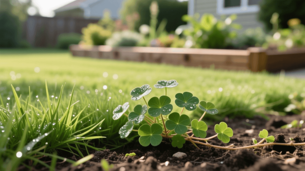 How To Identify And Eradicate Creeping Charlie Weed