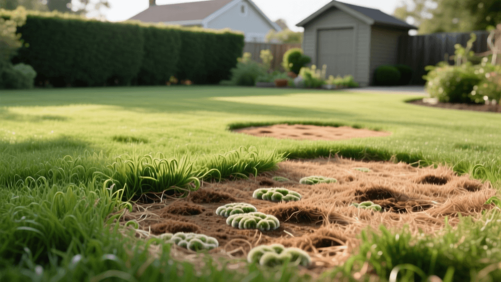 How to Identify and Treat Brown Patch Lawn Disease