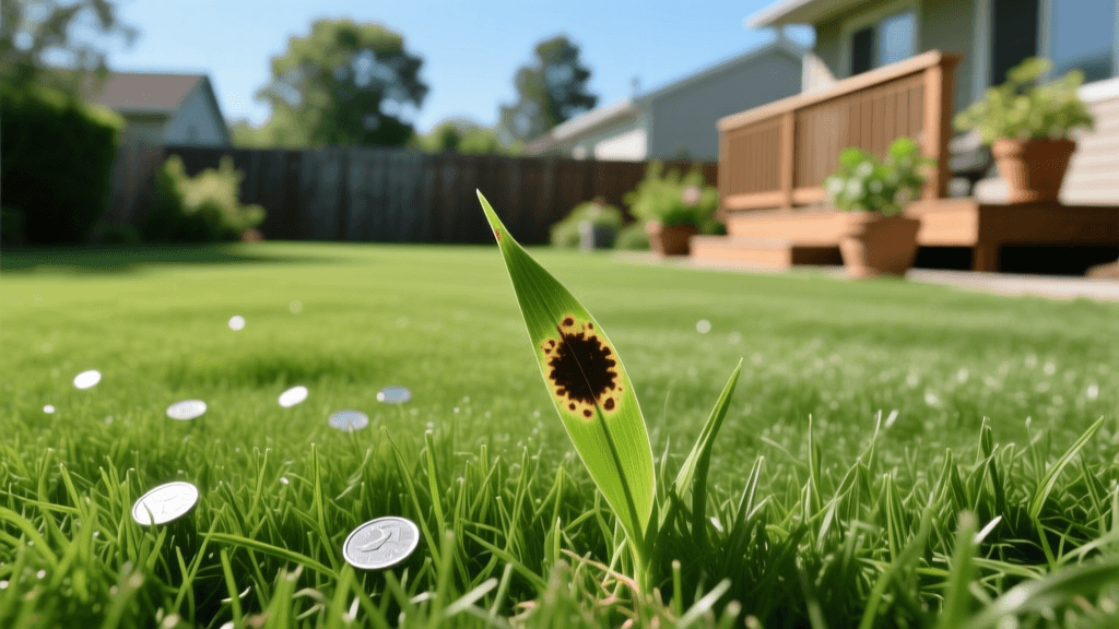 How to Identify and Treat Common Summer Lawn Fungi