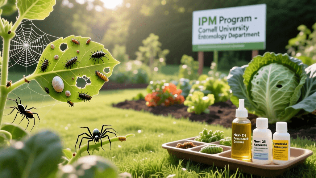 Identifying Common Garden Diseases And Treatments