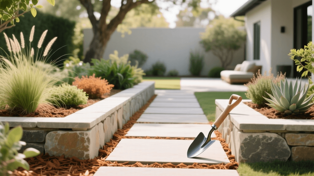 Annual Landscape Bed and Hardscape Maintenance Schedule