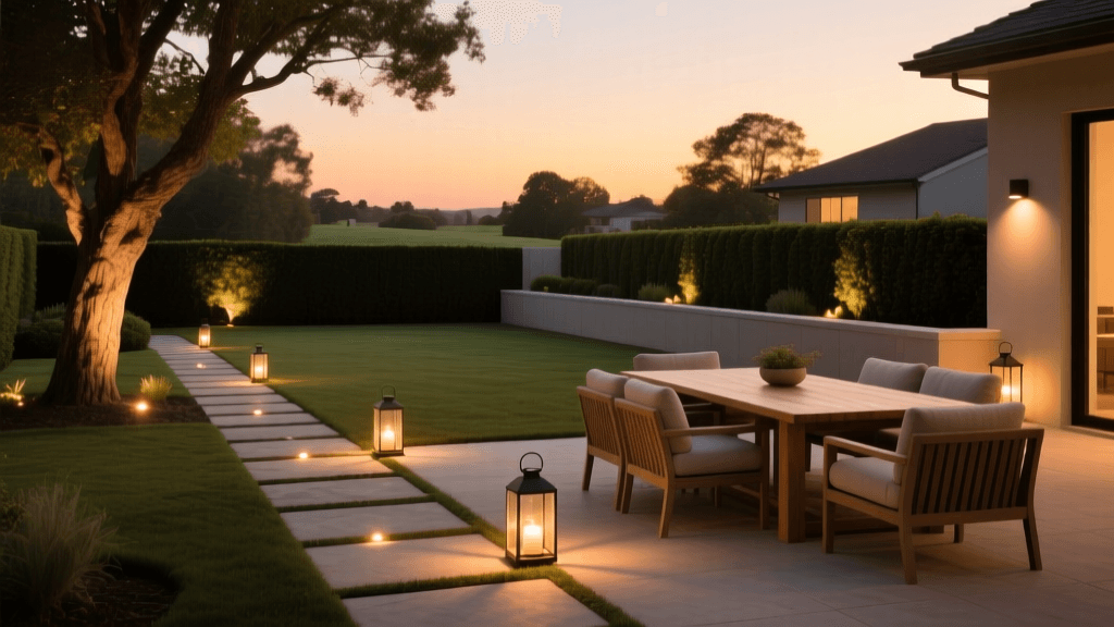Landscape Lighting: Boost Curb Appeal and Outdoor Entertaining