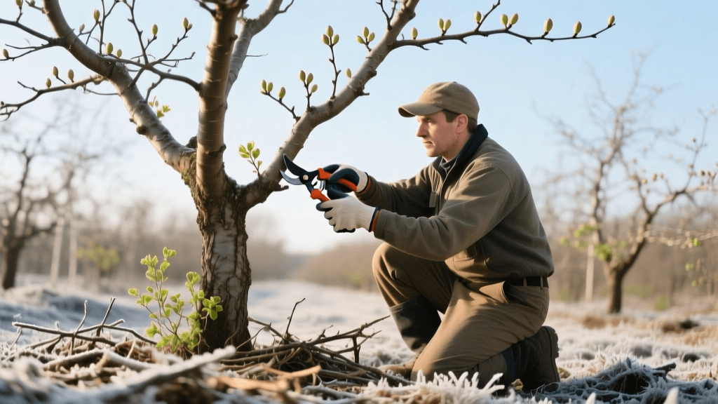 The Ultimate Late Winter Pruning and Spring Tree Health Guide