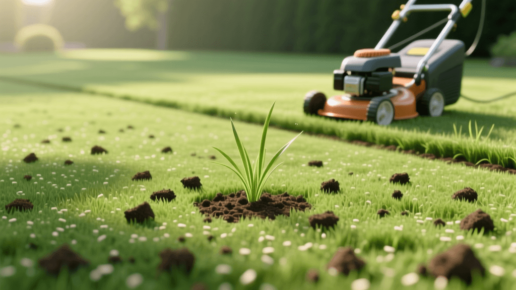 Step-by-Step Guide to Lawn Aeration and Overseeding