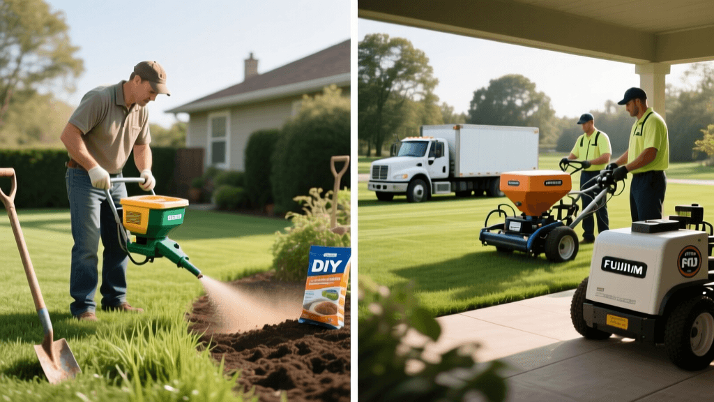 Lawn Fertilization Cost Guide: DIY vs Professional Pricing