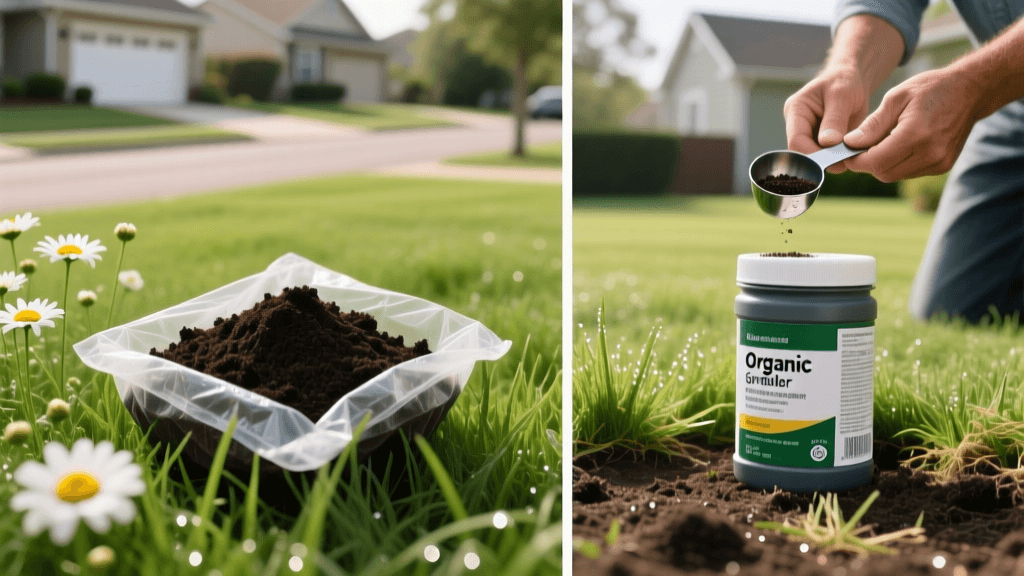 Lawn Fertilization Costs: Organic vs Synthetic Budget Guide