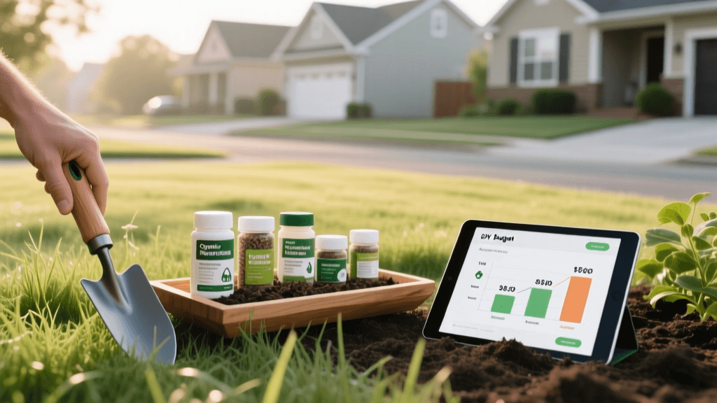Lawn Grub Control Cost Guide: Budgeting for Treatment