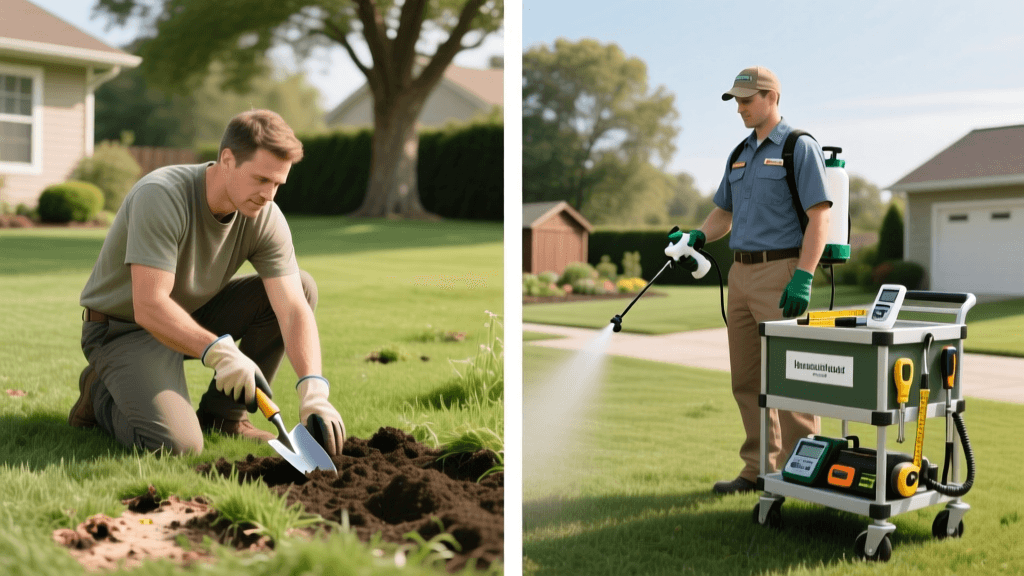 Lawn Grub Treatment Cost: DIY vs Professional Budget Guide