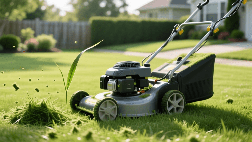 Lawn Mowing Myths Busted: Separating Fact From Fiction