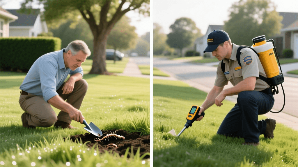 The True Cost of Lawn Pest Control: 2024 Pricing Guide