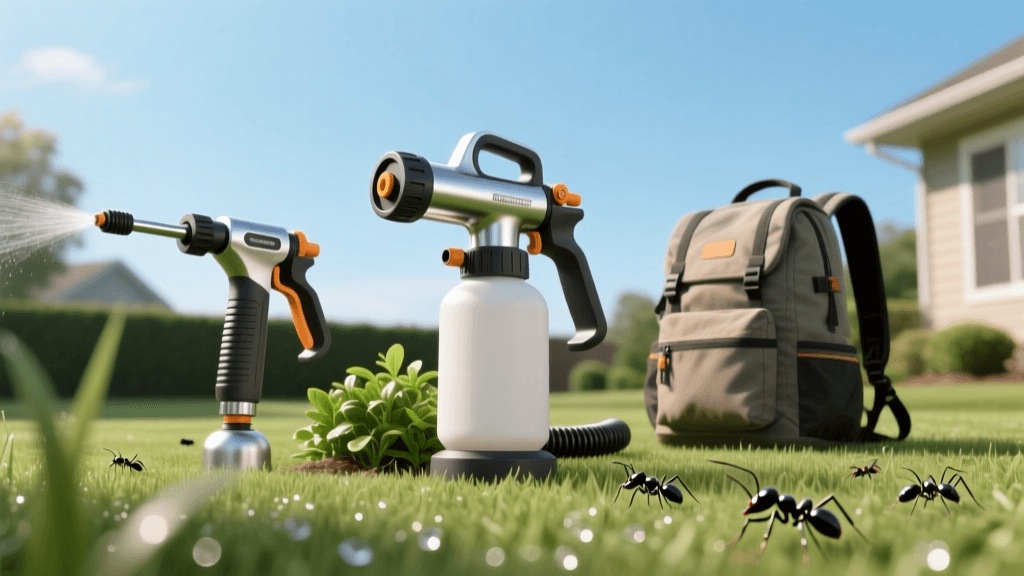 Lawn Pest Control Sprayers: The Ultimate Buying Guide