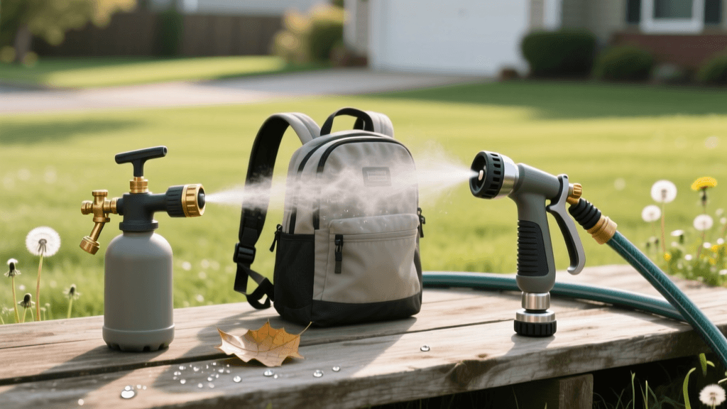 Top Lawn Sprayers for Pest Control: Equipment Guide
