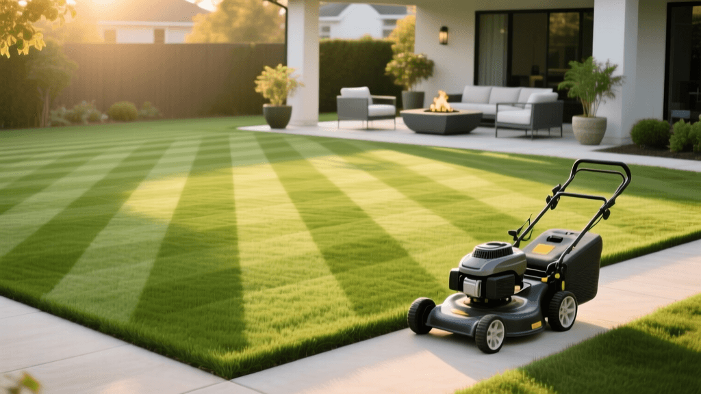 The Ultimate Guide to Lawn Striping for Curb Appeal