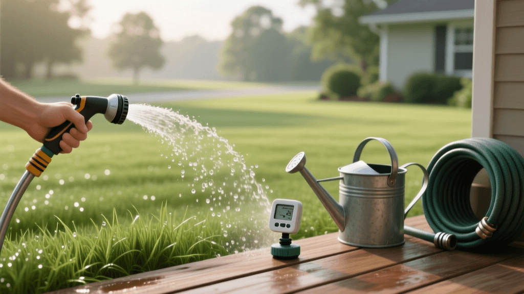 Lawn Watering Myths: Fact vs Fiction Irrigation Guide