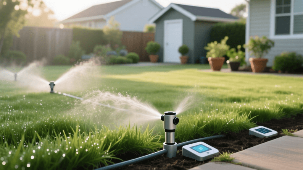 Top Lawn Watering Myths Busted: Smart Irrigation Facts