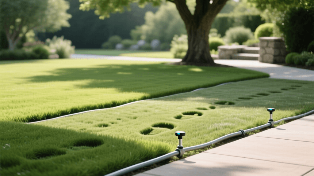 Lawn Zoning: Design Ideas for Efficient Irrigation & Care