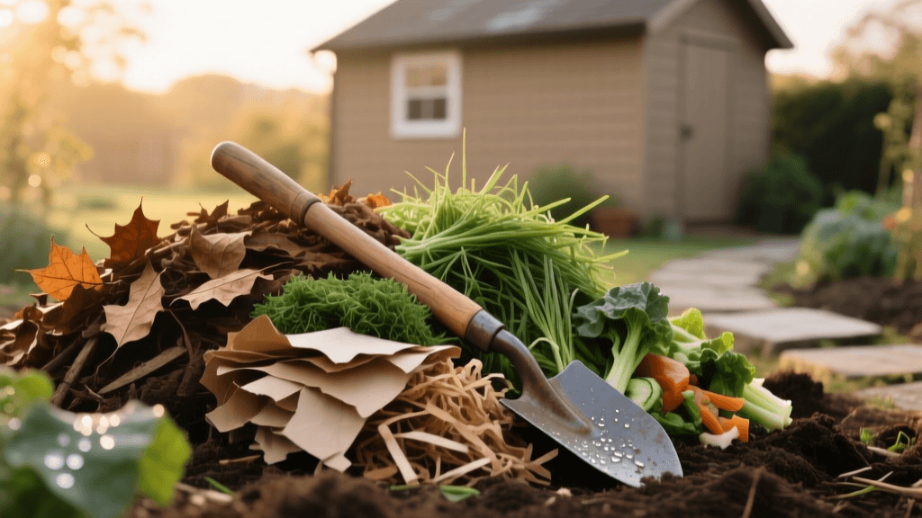 Mastering Compost C:N Ratios for Healthier Garden Soil