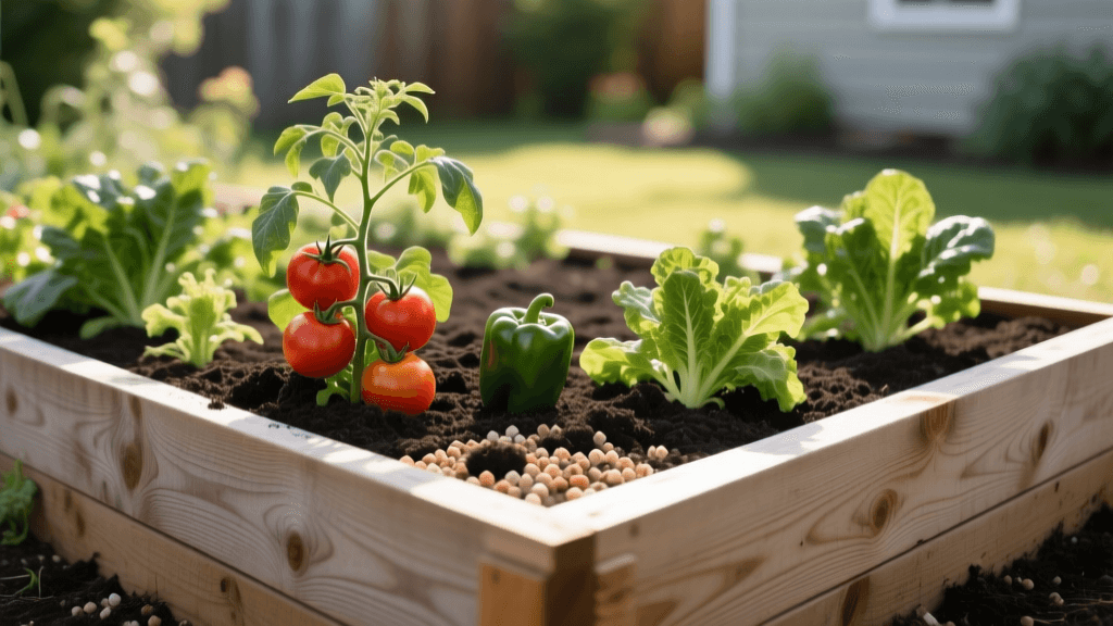 Mastering Raised Bed Soil Preparation For Vegetables