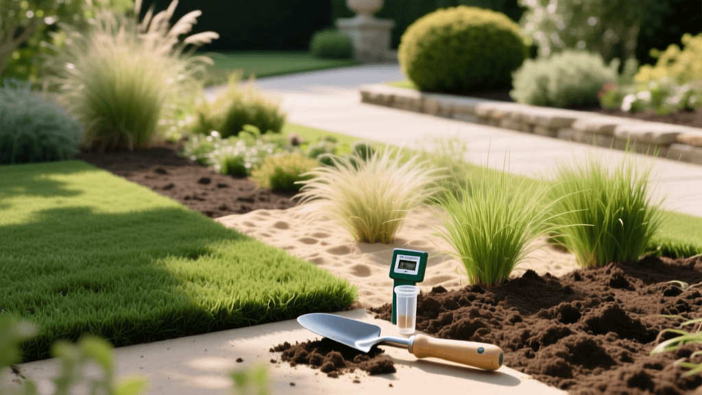 How to Match Grass Types to Your Garden Soil Profile